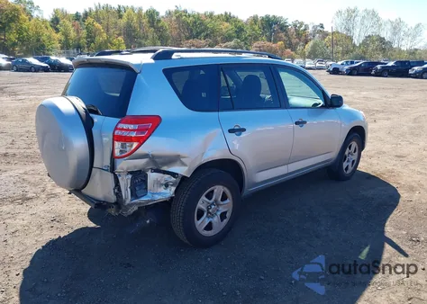 2012 Toyota Rav4 z USA, uszkodzony, nr VIN 2T3BF4DV0CW256661